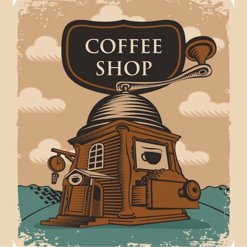 Personalized Coaster (Set of 4 Peices) - PC001 - Image 2