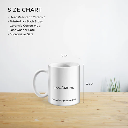 Personalized Magic Mugs - PM003 - Image 2