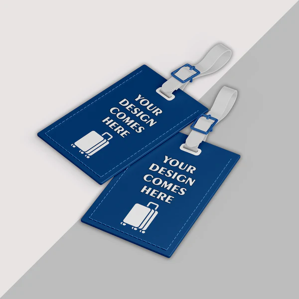 Personalized Luggage / Baggage Tags - PLT001 - Image 6