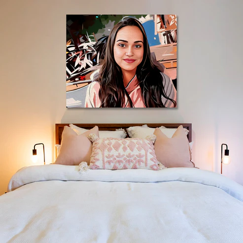 Canvas Wall Mount - CAN004 - Image 2