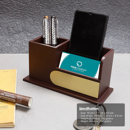 Wooden Desktop - WD009 - Image 2